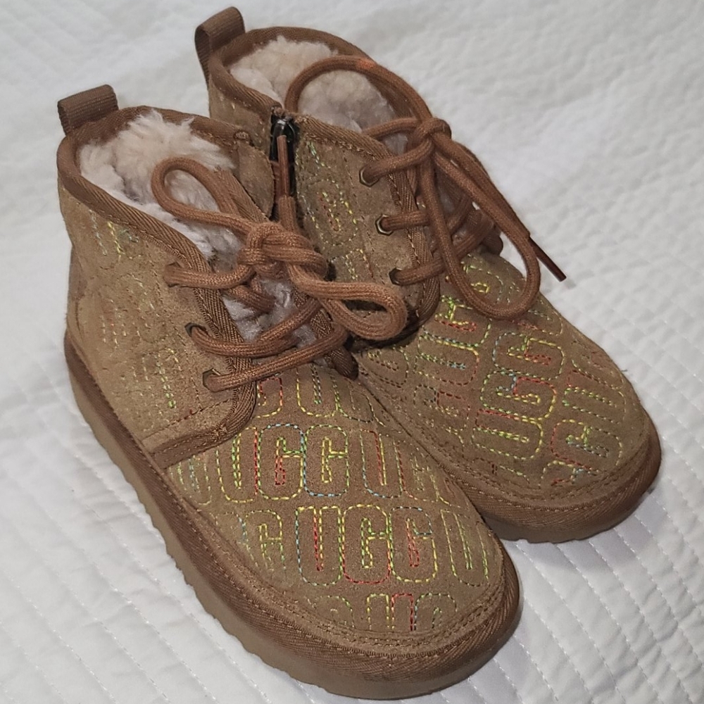 Toddler Girls Uggs